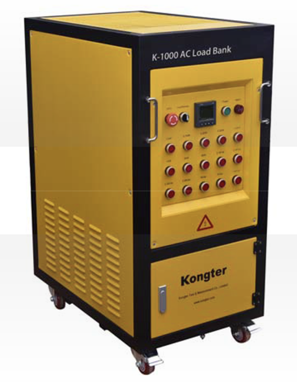 Kongter K-1000 - Блок нагрузки переменного тока